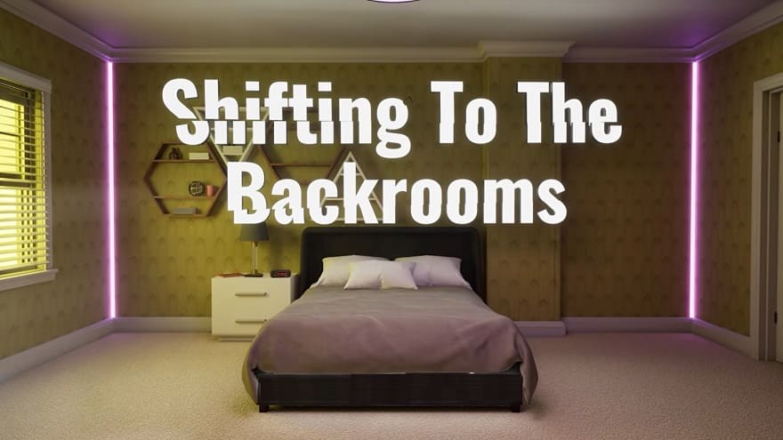 Скачать Shifting To The Backrooms