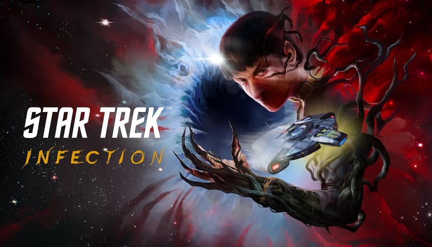Скачать Star Trek: Infection