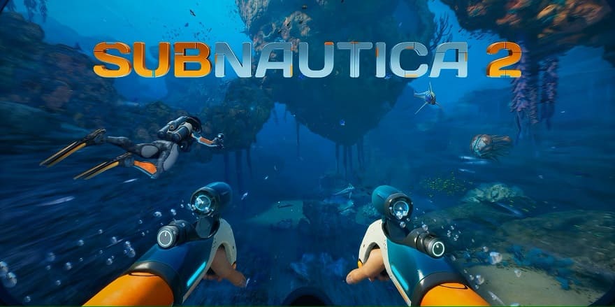 Скачать Subnautica 2
