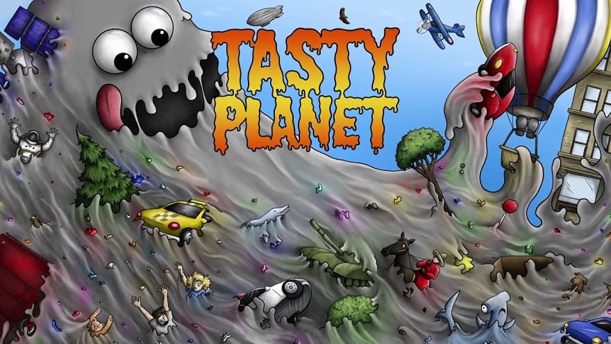Скачать Tasty Planet