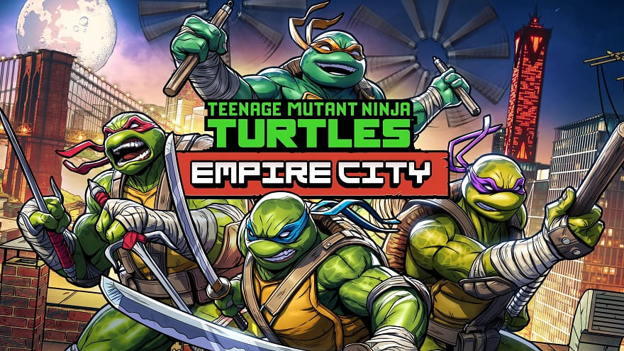Скачать Teenage Mutant Ninja Turtles: Empire City