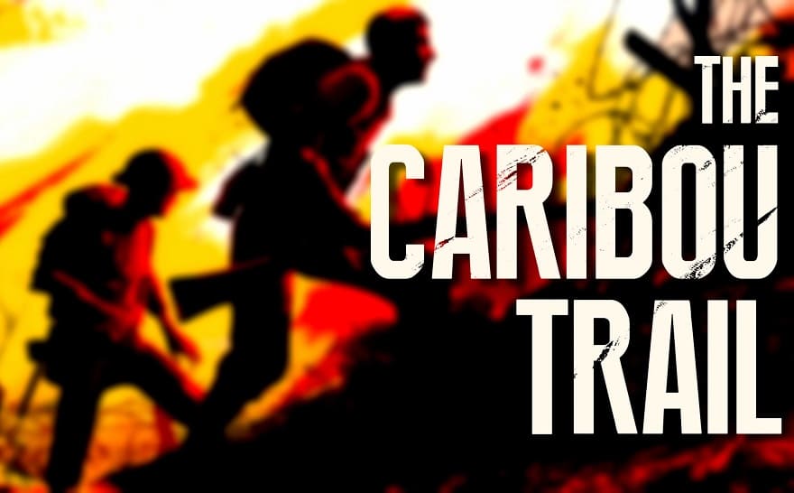 Скачать The Caribou Trail