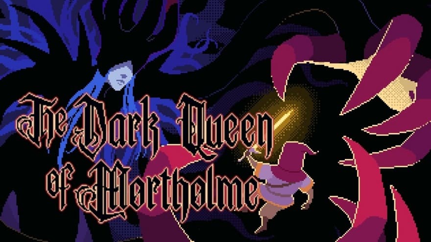 Скачать The Dark Queen of Mortholme