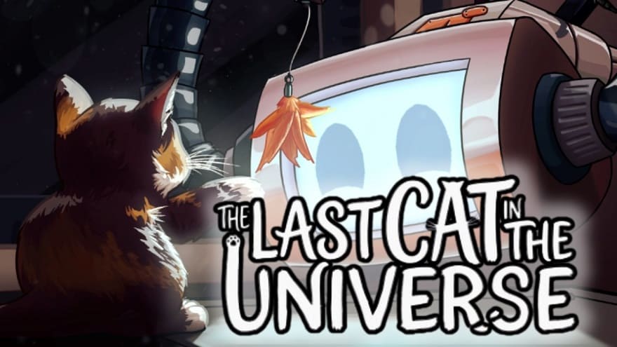 Скачать The Last Cat in the Universe