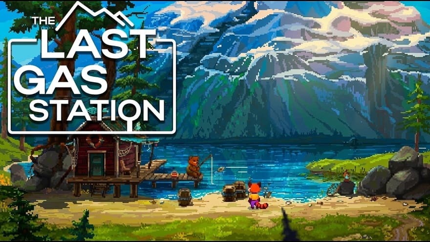  Скачать The Last Gas Station