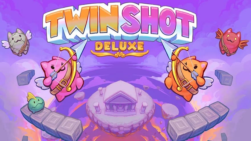 Скачать Twin Shot Deluxe