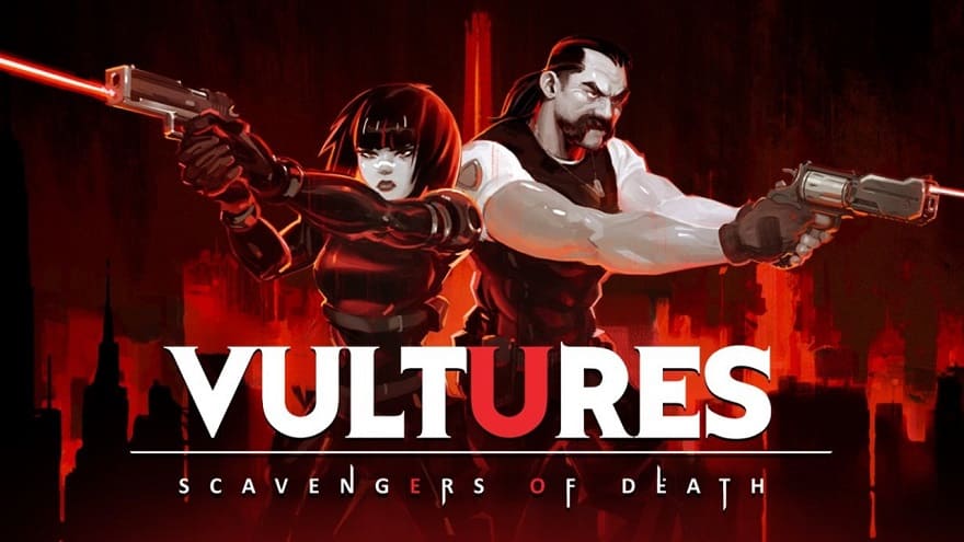 Скачать Vultures - Scavengers of Death
