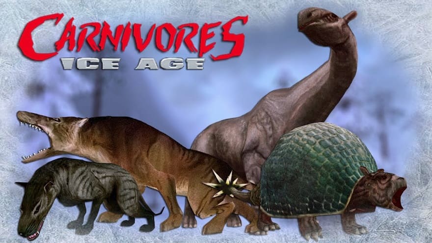 Скачать Carnivores: Ice Age