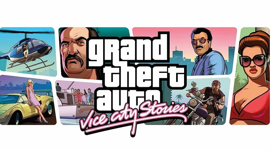 Grand Theft Auto Vice City Stories