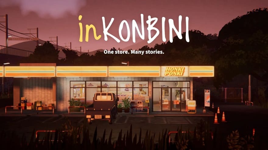 Скачать inKONBINI: One Store. Many Stories