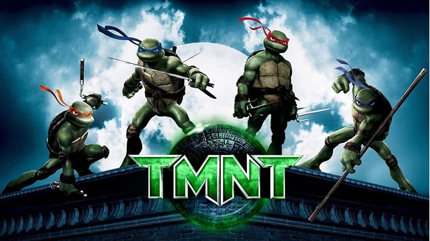 Скачать TMNT
