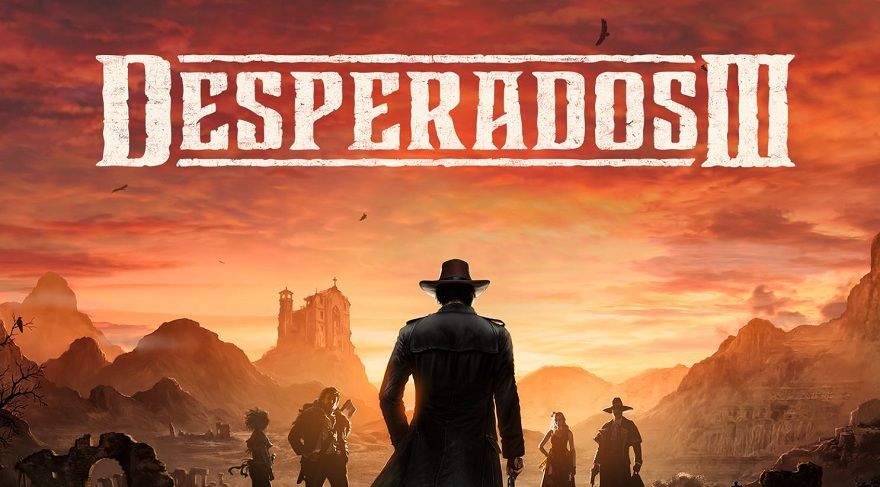 Прохождение los desperados