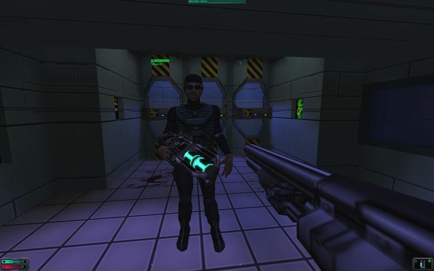 character builds system shock 2