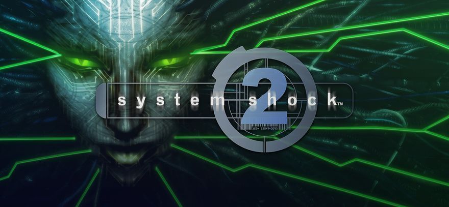 System Shock 2 Постер