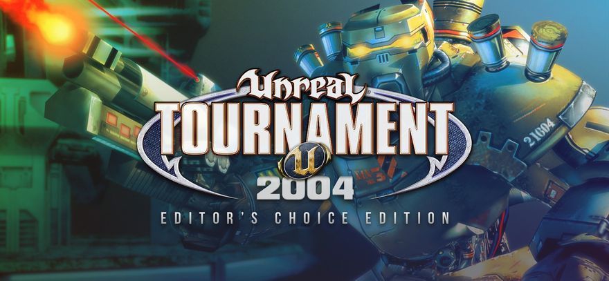 Unreal Tournament 2004 Постер