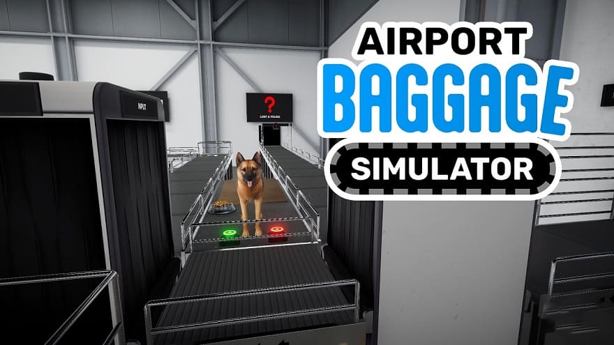 Airport Baggage Simulator