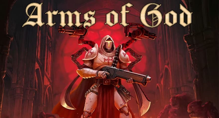 Arms of God