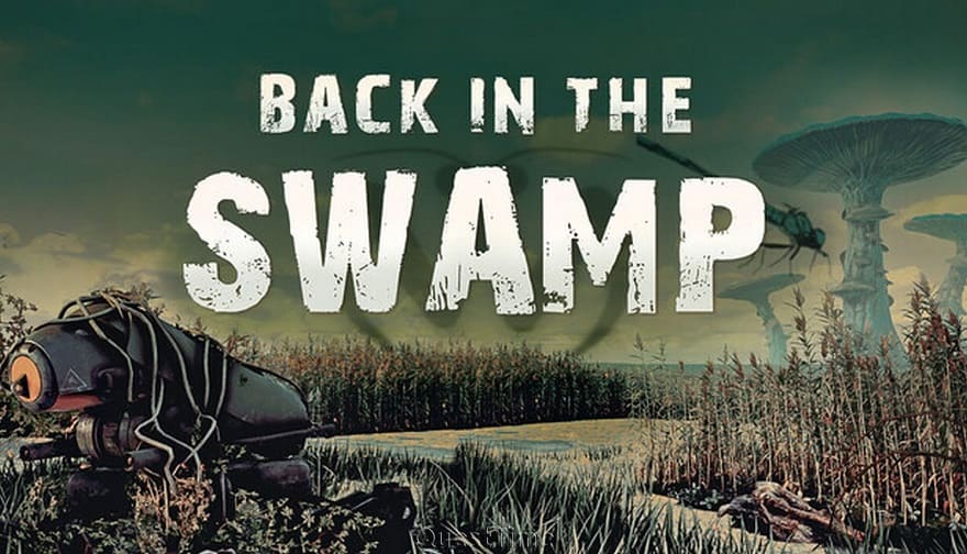 Back in the Swamp
