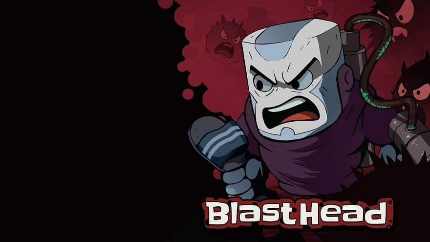 Blast Head