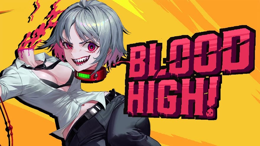 Blood High!
