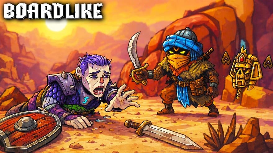 Boardlike
