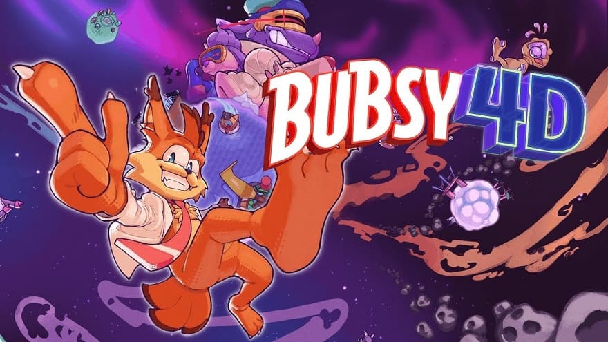 Bubsy 4D