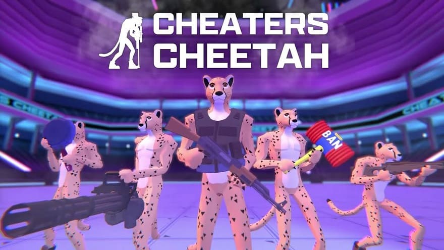 Cheaters Cheetah
