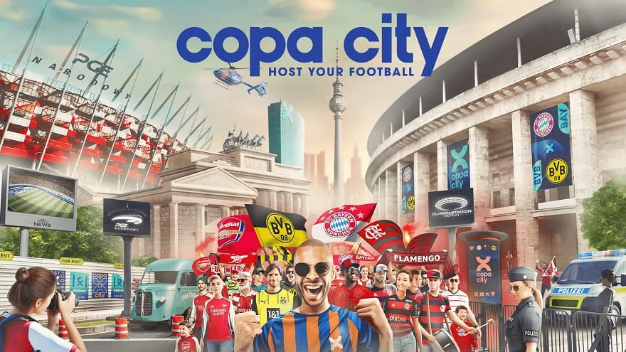 COPA CITY