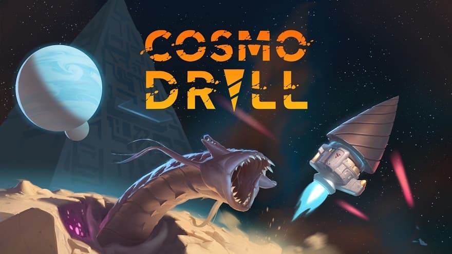 Cosmodrill