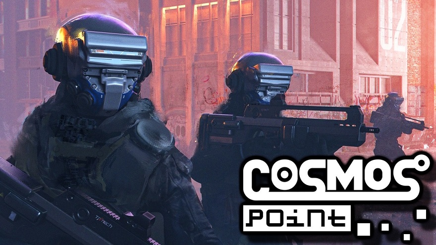 Cosmos point