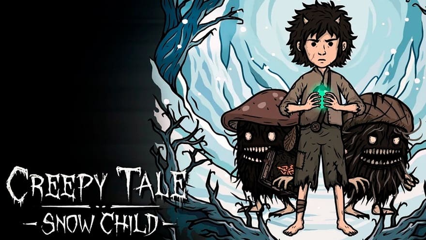 Creepy Tale: Snow Child