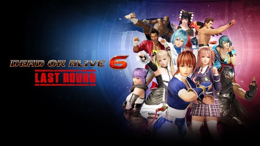 Dead or Alive 6: Last Round