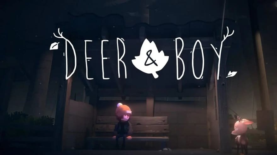 Deer and Boy