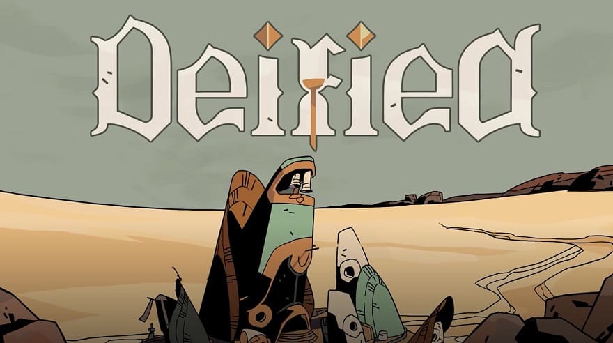 Deified