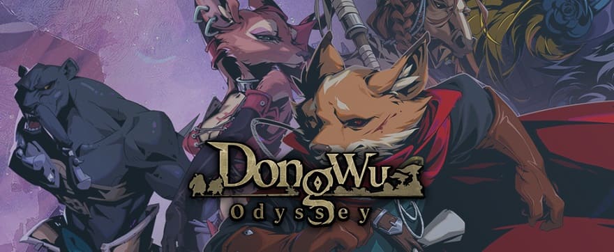 DONG WU: ODYSSEY