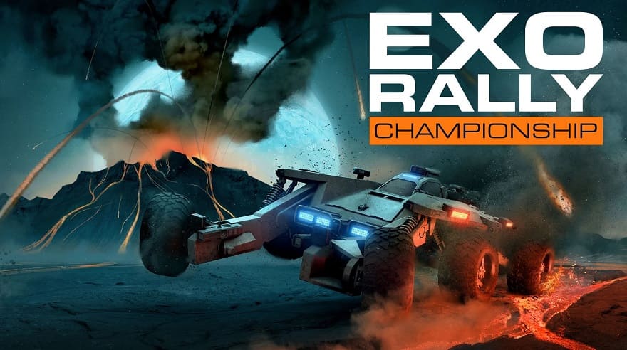 Exo Rally Championship