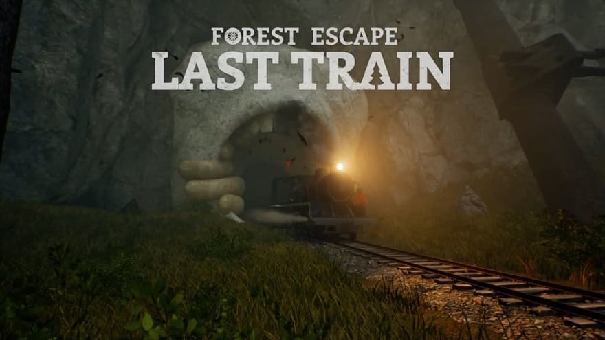 Forest Escape: Last Train