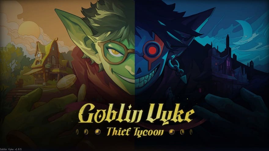 Goblin Vyke: The Thief Tycoon