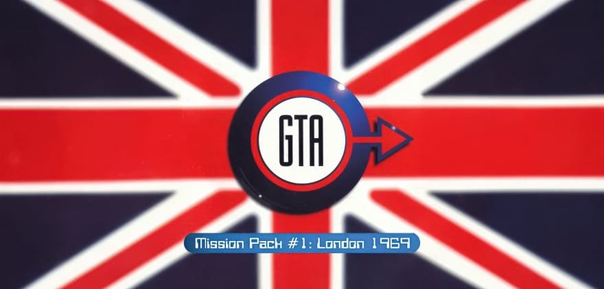 Grand Theft Auto: London