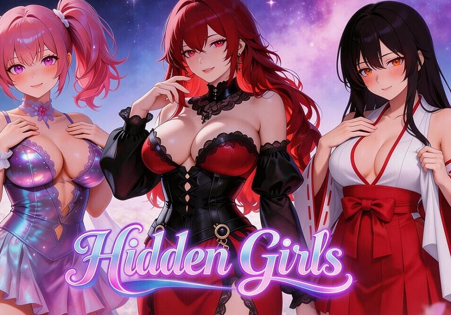 Hidden Girls