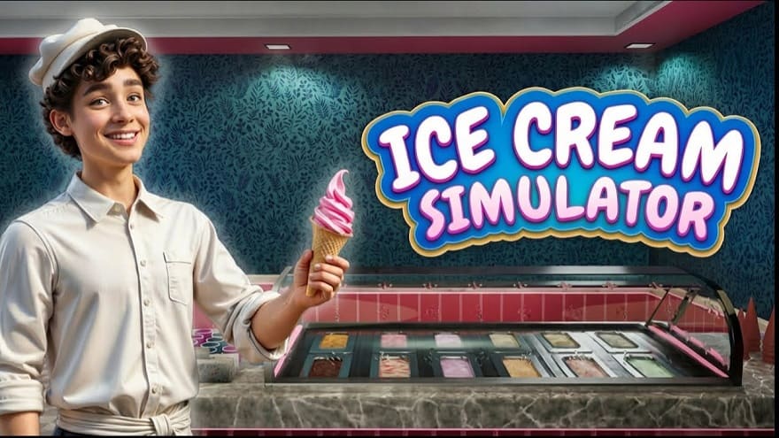 Ice Cream Simulator