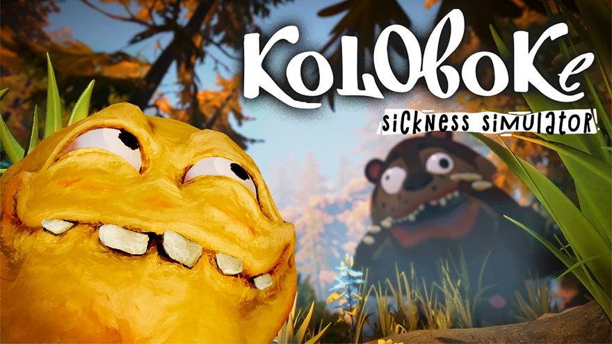 Скачать Koloboke: Sickness Simulator