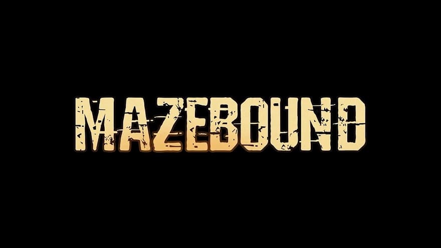 MAZEBOUND: Hunt, Gather, Run!