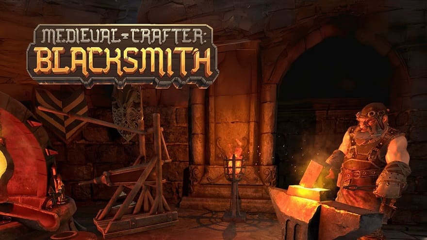 Medieval Crafter: Blacksmith