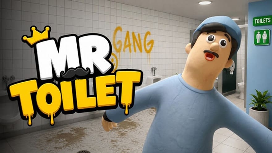 Mr Toilet