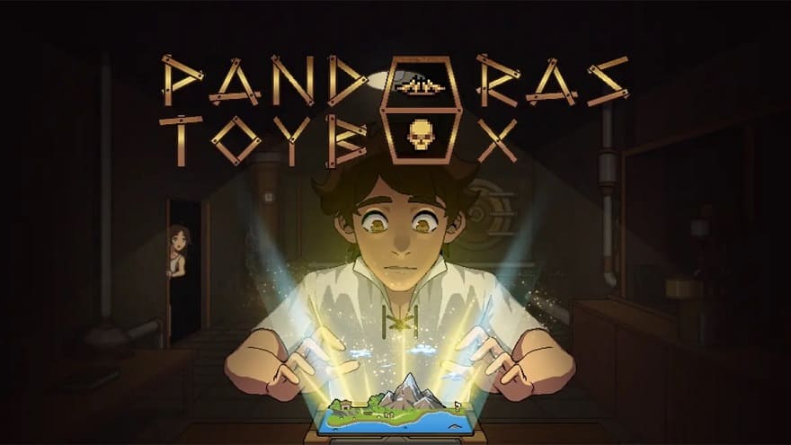 Pandora's Toybox