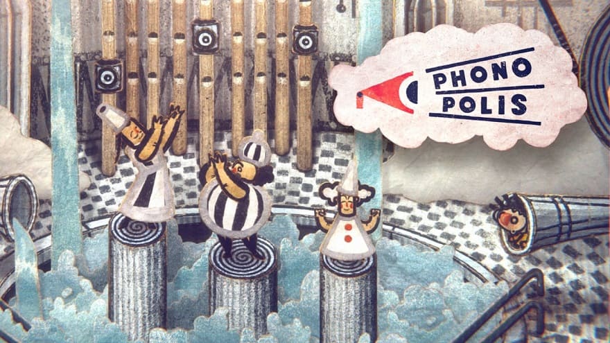 Phonopolis