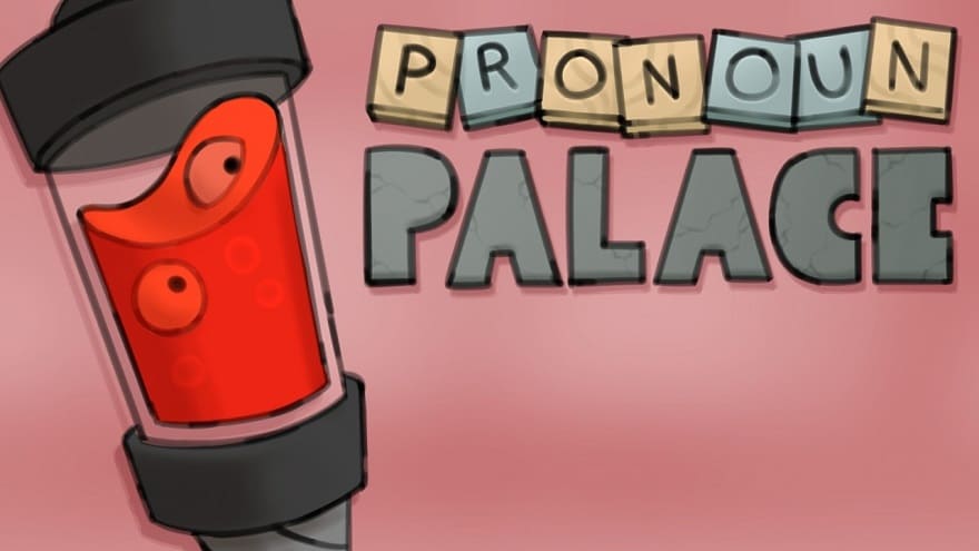 Pronoun Palace