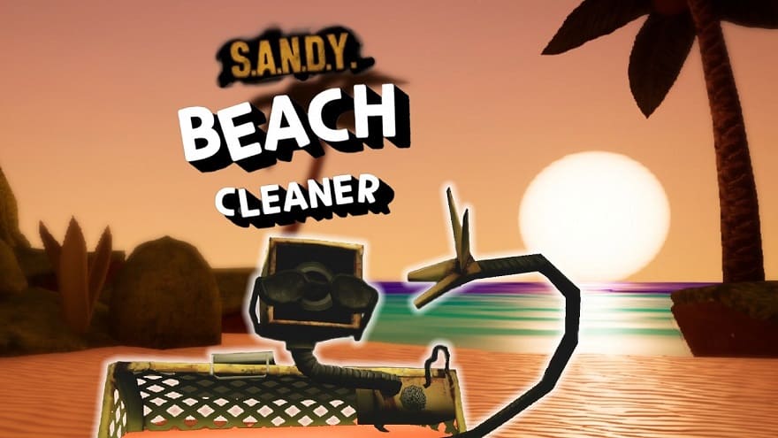 S.A.N.D.Y. - Beach Cleaner