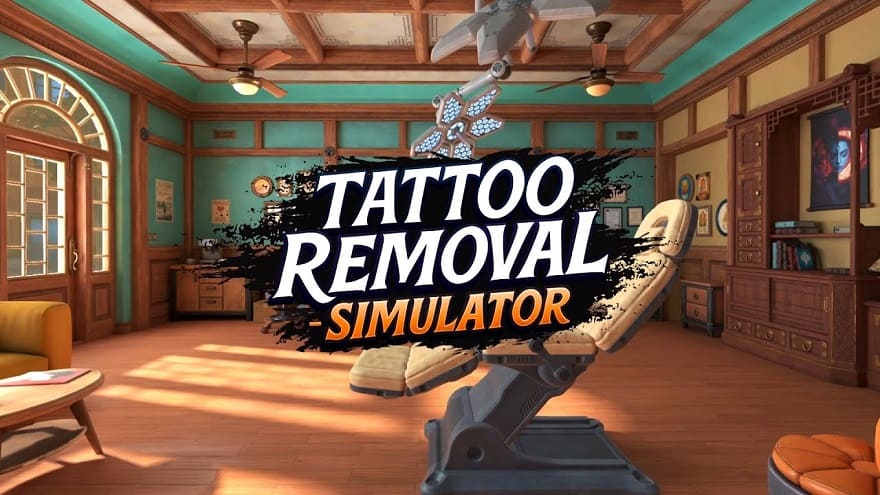 Tattoo Removal Simulator
